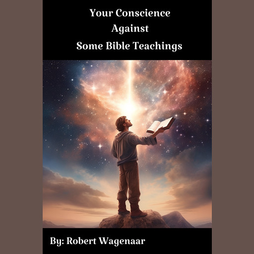 Your Conscience Against Some Bible Teachings, Robert Wagenaar