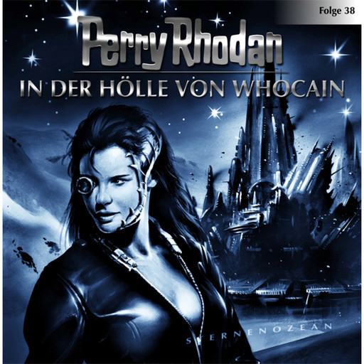 Perry Rhodan, Folge 38: In der Hölle von Whocain, Perry Rhodan