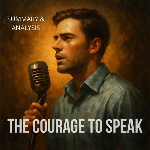 The Courage to Speak: Book summary & analysis, Alexander Pike