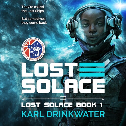 Lost Solace, Karl Drinkwater