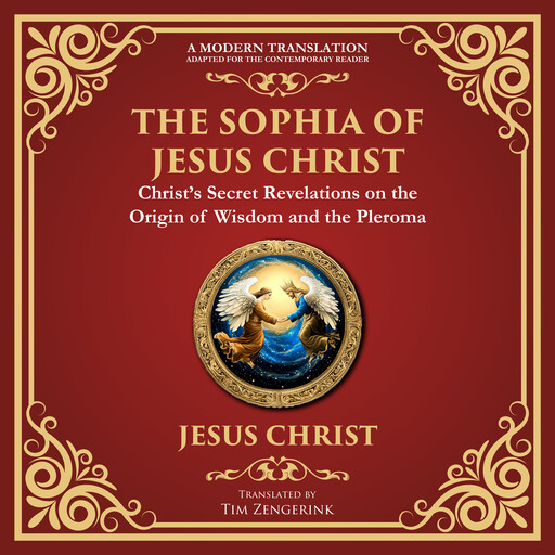 The Sophia of Jesus Christ, Attributed to Jesus Christ