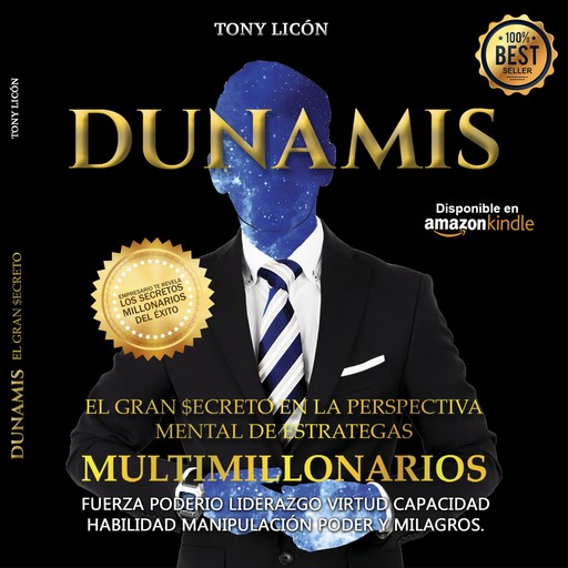Dunamis (Spanish Edition) -, TONY LICON