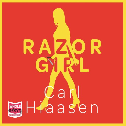 Razor Girl, Carl Hiaasen