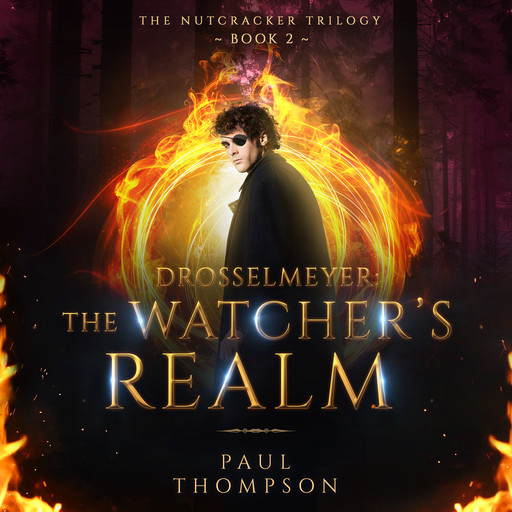 Drosselmeyer: The Watcher's Realm, Paul Thompson