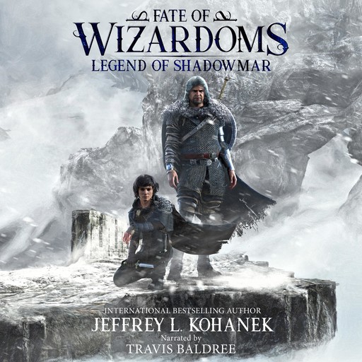 Fate of Wizardoms: Legend of Shadowmar, Jeffrey L. Kohanek