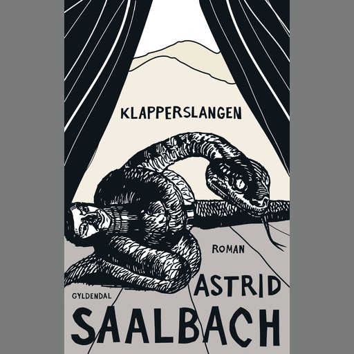 Klapperslangen, Astrid Saalbach