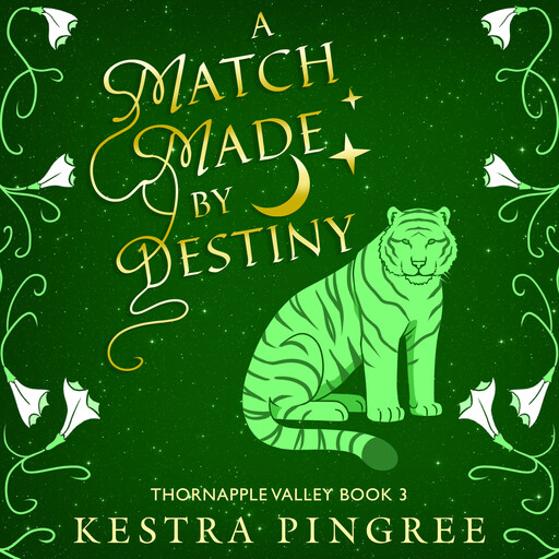 A Match Made by Destiny, Kestra Pingree