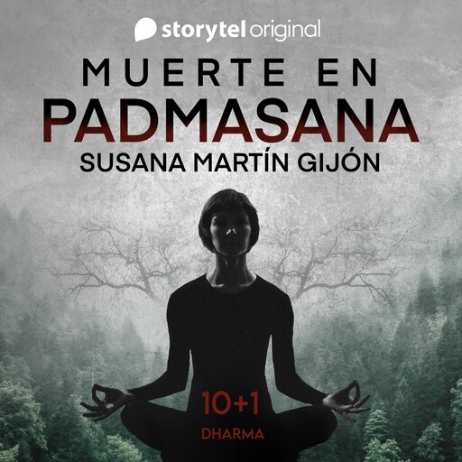 Muerte en Padmasana E10+1, Susana Martín Gijón