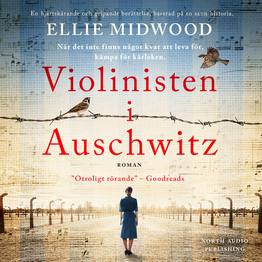 Violinisten i Auschwitz, Ellie Midwood