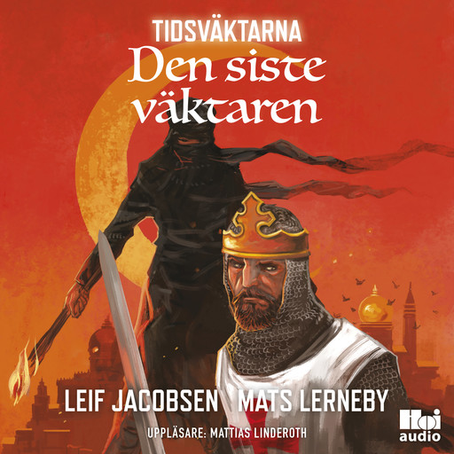 Den siste väktaren, Mats Lerneby, Leif Jacobsen