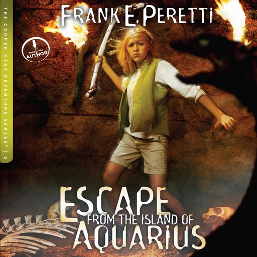 Escape from the Island of Aquarius, Frank Peretti