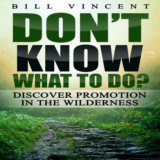 Don't Know What to Do?, Bill Vincent