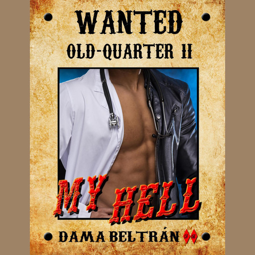 My Hell (audiobook with male voice), Dama Beltrán
