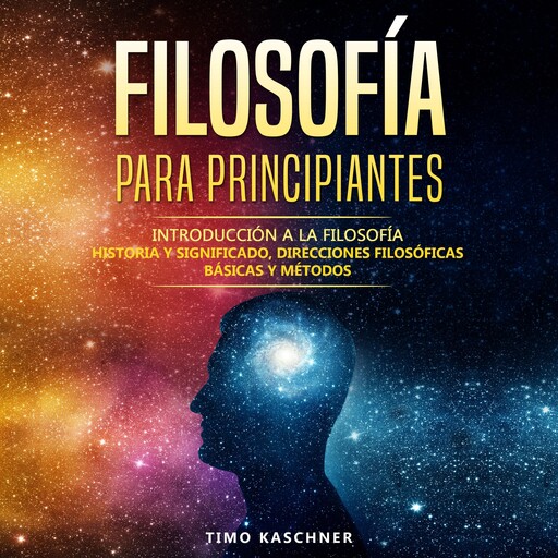Filosofía para principiantes, Timo Kaschner