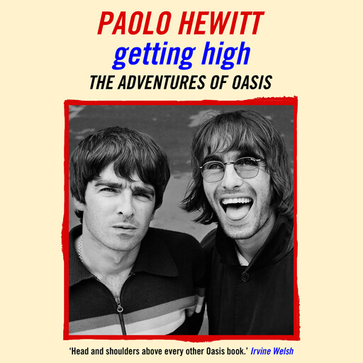 Getting High, Paolo Hewitt