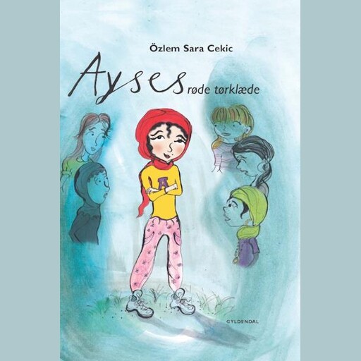 Ayses pyjamasfest, Özlem Cekic
