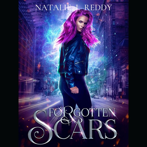 Forgotten Scars, Natalie J. Reddy
