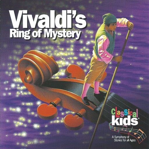 Vivaldi's Ring Of Mystery, Classical Kids