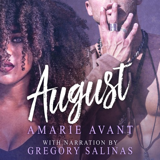 August: A BWWM Romance, Amarie Avant