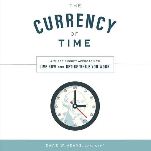 The Currency of Time, DAVID ADAMS