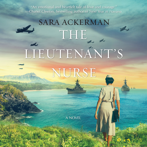The Lieutenant's Nurse, Sara Ackerman