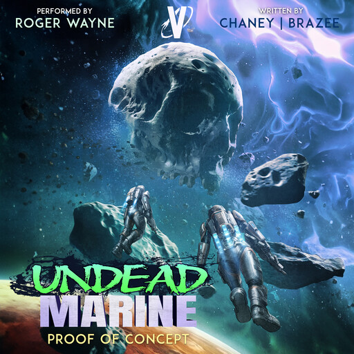 Proof of Concept, Jonathan P. Brazee, J.N. Chaney