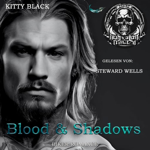 BLOOD & SHADOWS, Kitty Black