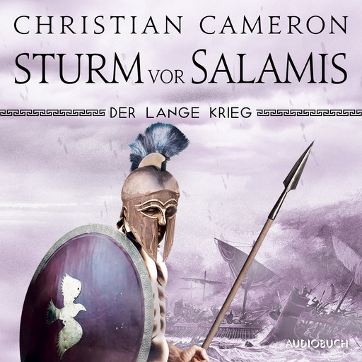 Der lange Krieg: Sturm vor Salamis, Christian Cameron