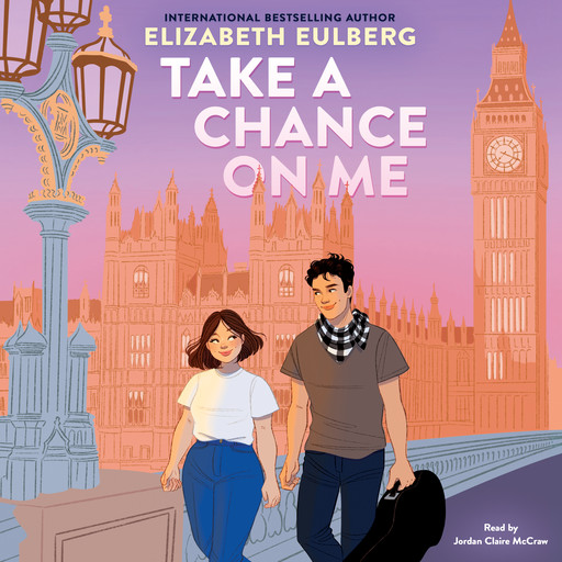 Take a Chance On Me, Elizabeth Eulberg