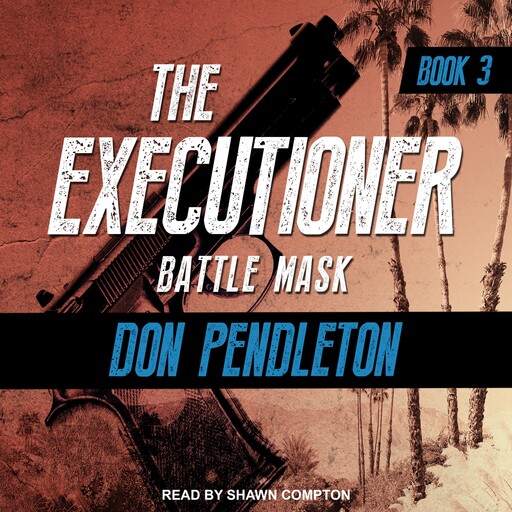 Battle Mask, Don Pendleton