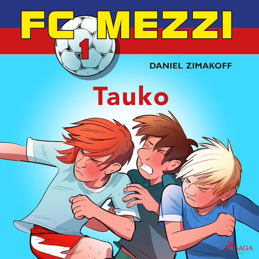 FC Mezzi 1 - Tauko, Daniel Zimakoff