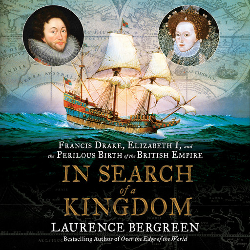 In Search of a Kingdom, Laurence Bergreen