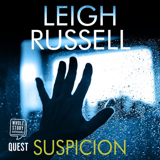 Suspicion, Leigh Russell