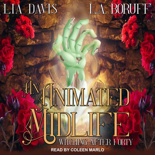 An Animated Midlife, Lia Davis, L.A. Boruff
