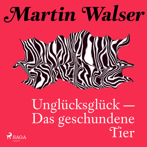 Unglücksglück - Das geschundene Tier, Martin Walser