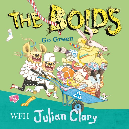 The Bolds Go Green, Julian Clary