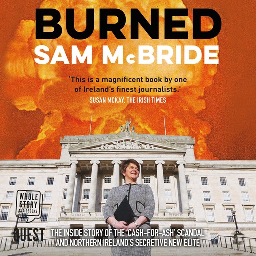 Burned, Sam McBride