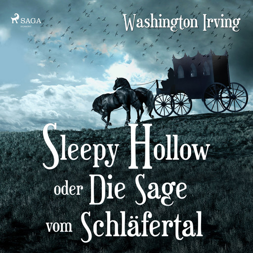 Sleepy Hollow oder Die Sage vom Schläfertal, Washington Irving
