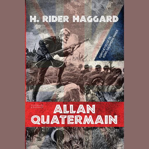 Allan Quartermain, H.Rider Haggard