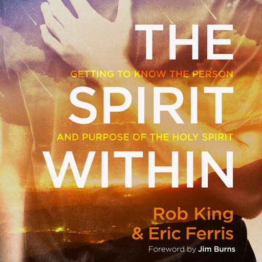 The Spirit Within, Rob King, Eric Ferris