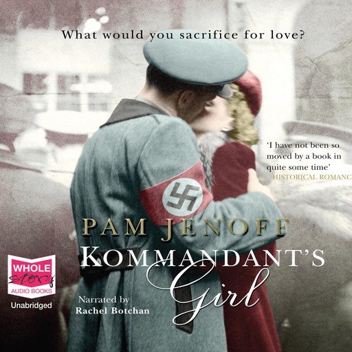 Kommandant's Girl, Pam Jenoff