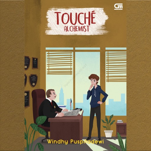 Touché: Alchemist, Windhy Puspitadewi