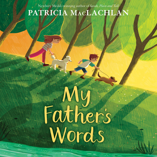 My Father's Words, Patricia MacLachlan