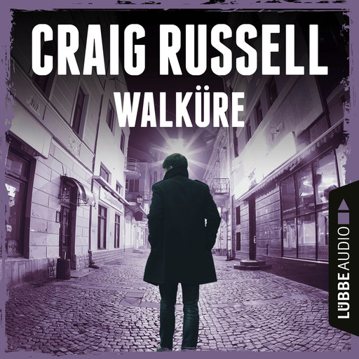 Walküre - Jan-Fabel-Reihe, Teil 5 (Gekürzt), Craig Russell