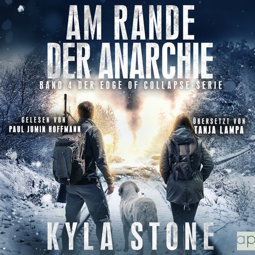 Am Rande Der Anarchie, Kyla Stone