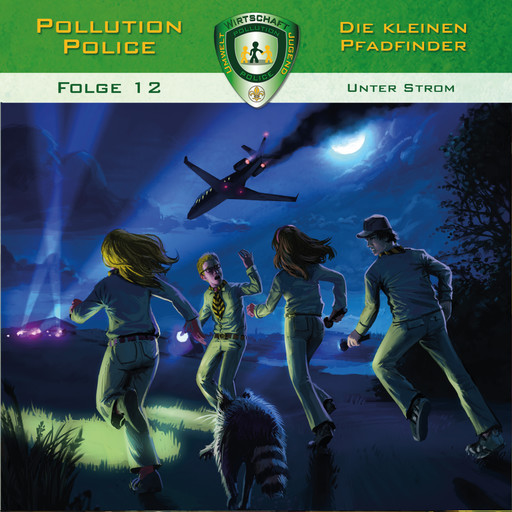 Pollution Police, Folge 12: Unter Strom, Markus Topf