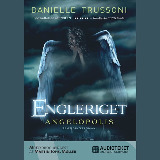 Engleriget - Angelopolis, Danielle Trussoni