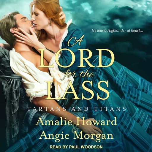 A Lord for the Lass, Amalie Howard, Angie Morgan