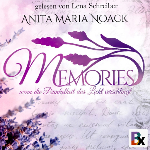 Memories, Anita Maria Noack