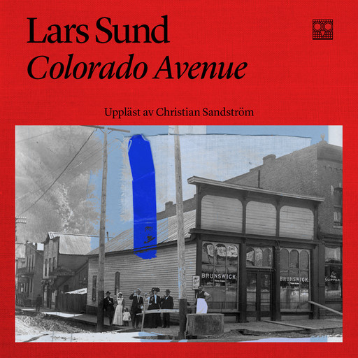 Colorado Avenue, Lars Sund